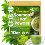Premium Soursop Graviola Leaf Tea Bags