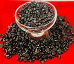 Indian Consigners Natural Crushed Polished Tumbled Gem Stone Chips, Decoration & Healing Crystals (Garnet)