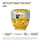 3M E-A-R Classic One Touch Refill 391-1001 (Case of 500)