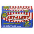 Jet-Alert 100 MG Each Caffeine Tab 120 Count - Pack of 3