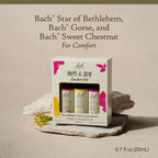 Bach Original Flower Remedies, Hope and Joy Kit, For Comfort and Optimism, Natural Homeopathic Flower Essence, Holistic Wellness