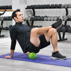 OPTP Posture Ball - Foam Roller Balls for Massage, Physical Therapy, Exercise and Fitness - Mobility Ball to Release Muscle Tens