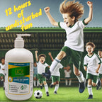 NatulabUSA Lice combat repellent Leave-in Cream. All-Natural Lice Treatment, Helps Prevent Lice Infestations. Works Great on Lic