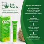 Good Clean Love Restore Moisturizing Vaginal Gel, pH-Balanced Vaginal Moisturizer, Water-Based Feminine Care with Aloe Vera & La