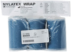 Chattanooga Nylatex Therapeutic Treatment Wrap: 4 W x 48 L, 3 Count (Pack of 1)