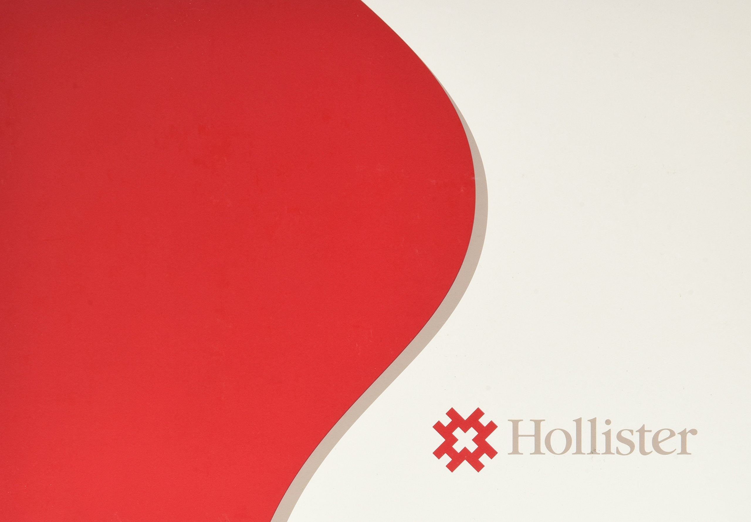 Hollister Rel18194 New Image Drainable Colostomy Pouch, 12, 10Count