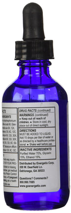 ReHydration - 2 fl. oz (59.1 ml) by Energetix