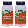 2 Bottles of Now Foods Menopause Support, 90 caps