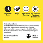 Bach RESCUE SLEEP Spray 20mL, Natural Sleep & Stress Relief Aid, Homeopathic Flower Essence, Vegan, Free of Melatonin, Sugar, an
