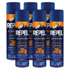 Repel Permethrin Clothing & Gear Insect Repellent, Use on Outdoor Gear, Tents and Sleeping Bags, Repels Mosquitoes, Ticks, Mites