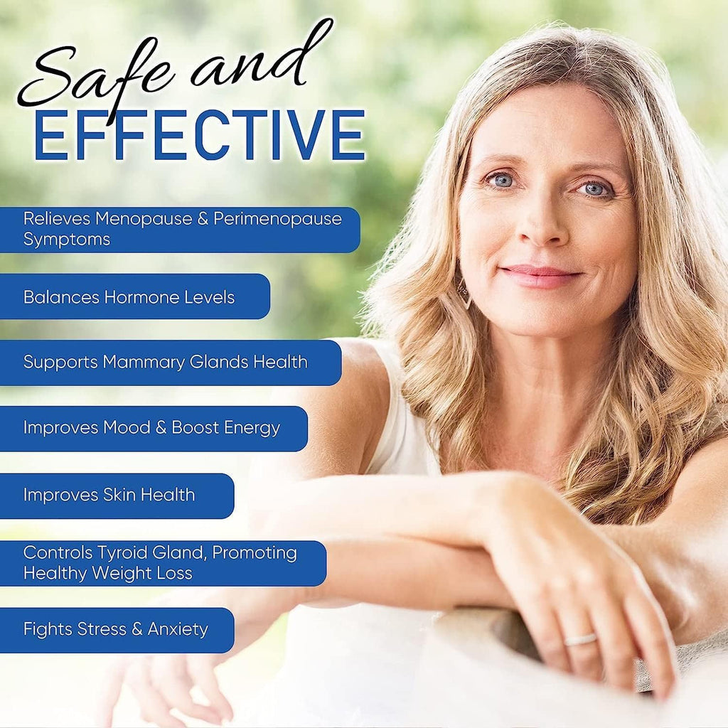Estrogen Cream, 100ML Natural Estrogen Cream for Women Menopause, Balance Support for Body, Menopause Relief