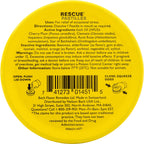 Bach RESCUE PASTILLES, Orange and Elderflower Flavor, Natural Stress Relief Lozenges, Homeopathic Flower Essence, Vegetarian, Gl