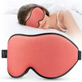 LitBear Sleep Masks for Women, Sleep Eye Mask for Sleeping, Comfortable Night Sleeping Mask, Soft Contoured Eye Cover for Sleepi