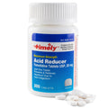 Timely Acid Reducer Famotidine 20mg - Compare to the active ingredient in Maximum Strength Pepcid AC - Acid Reflux Medicine for 
