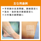 Minnesota 3M Healthcare Steri-Strip 1/4 x 4, Reinforced Category: Specialty Dressings Woundcare Products (10 Strips)