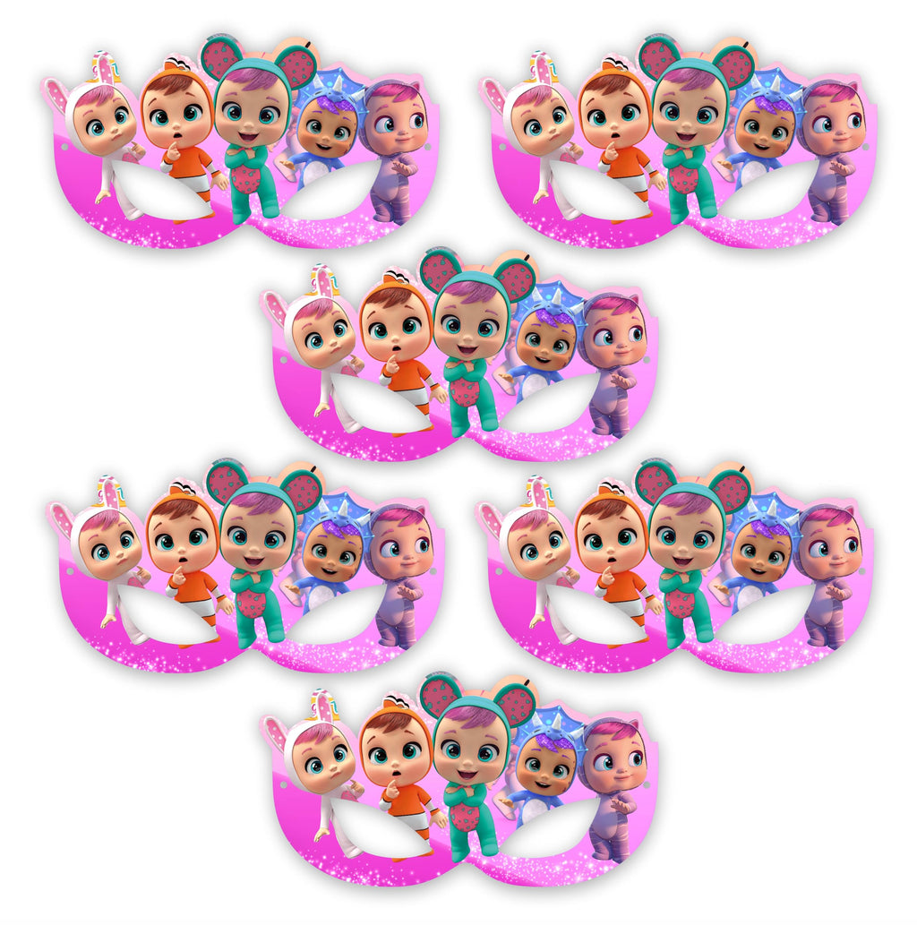 Seyal Cri Babes Eye Mask