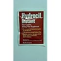 Hydrocil Powder Paks Instant relieves Constipation - 30 Each