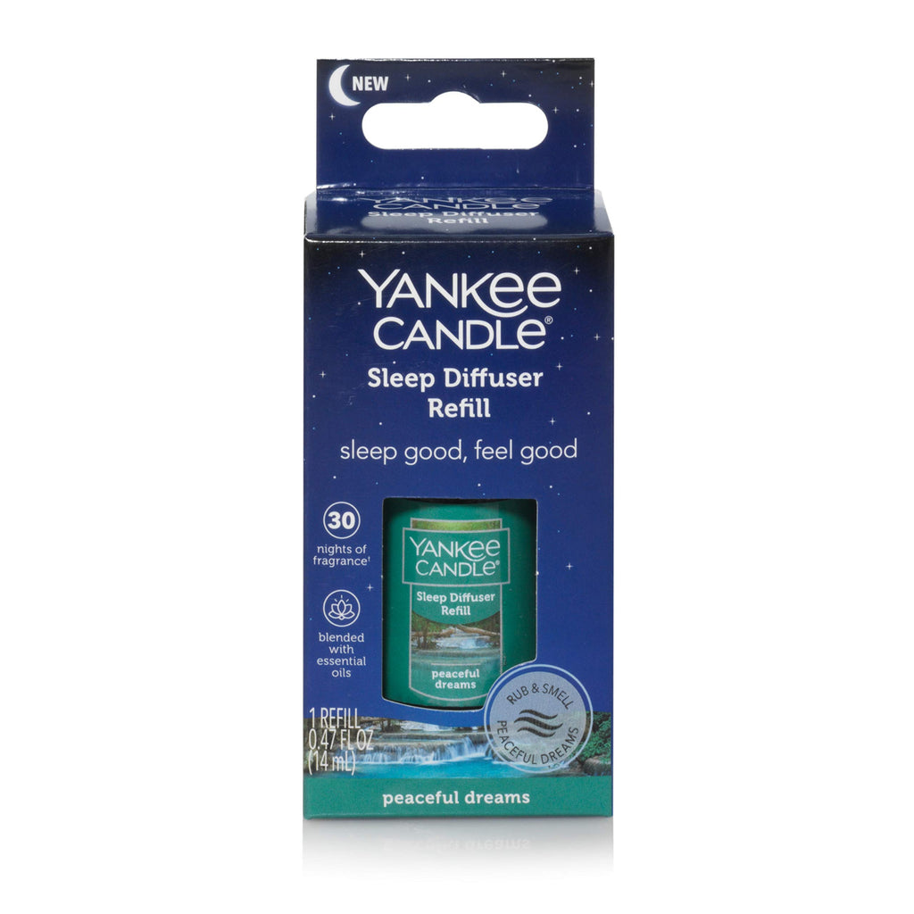 Yankee Candle Oil, Sleep Diffuser Refill