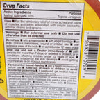 Germa Manteca Ubre Plus Ointment 3 oz. Lata