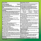 Amazon Basic Care Nicotine Polacrilex Coated Gum 4 mg (nicotine), Cool Mint Flavor, Stop Smoking Aid, 160 Count