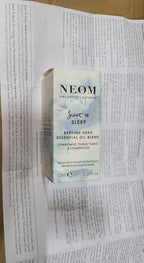 NEOM- Essential Oil Blend, 10ml (Chamomile, Ylang Ylang & Cedarwood)