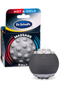Dr. Scholls PLANTAR FASCIITIS Massage Ball, Hot & Cold Therapy