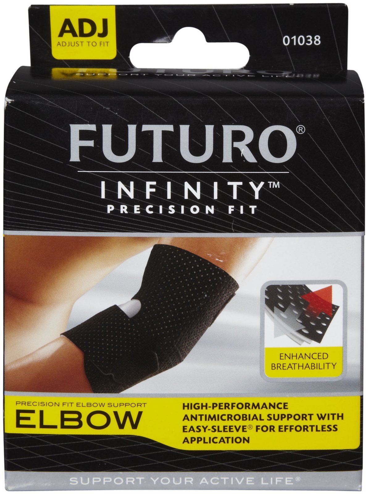 Futuro Precision Fit Elbow Brace