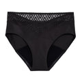 THINX Period Underwear, Comfort-Stretch Hip Huggers, Holds Up to Regular 12 Tampons*, Period Panties, Menstrual Underwear for Wo