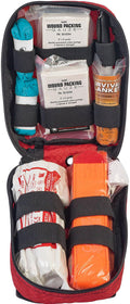 North American Rescue Public Access Individual Bleeding Control Kit (Basic) NAR Compact Blood Control Bag with C-A-T Tourniquet,