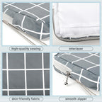 Paterr 12 Pcs Sanitary Napkin Storage Bag Set Including 12 Portable Period Pouch Hand Wrist Strap Lanyard String Holder Tampons