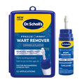 Dr. Scholl's Freeze Away WART Remover, 12 Applications // Doctor-Proven Freeze Therapy to Remove Common and Plantar Warts Fast, 