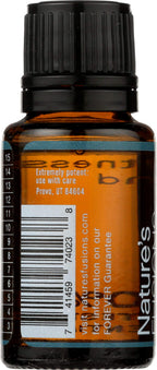 Natures Fusions, Essential Oil Alertness, 0.5 Fl Oz