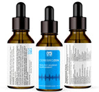 3 Pack - Cerebrozen Ear Drops - Cerebrozen, Cerebrozen 24, Cerebrozen 360 Hearing Support, Cerebrozen Drops, Cerebrozen Liquid,