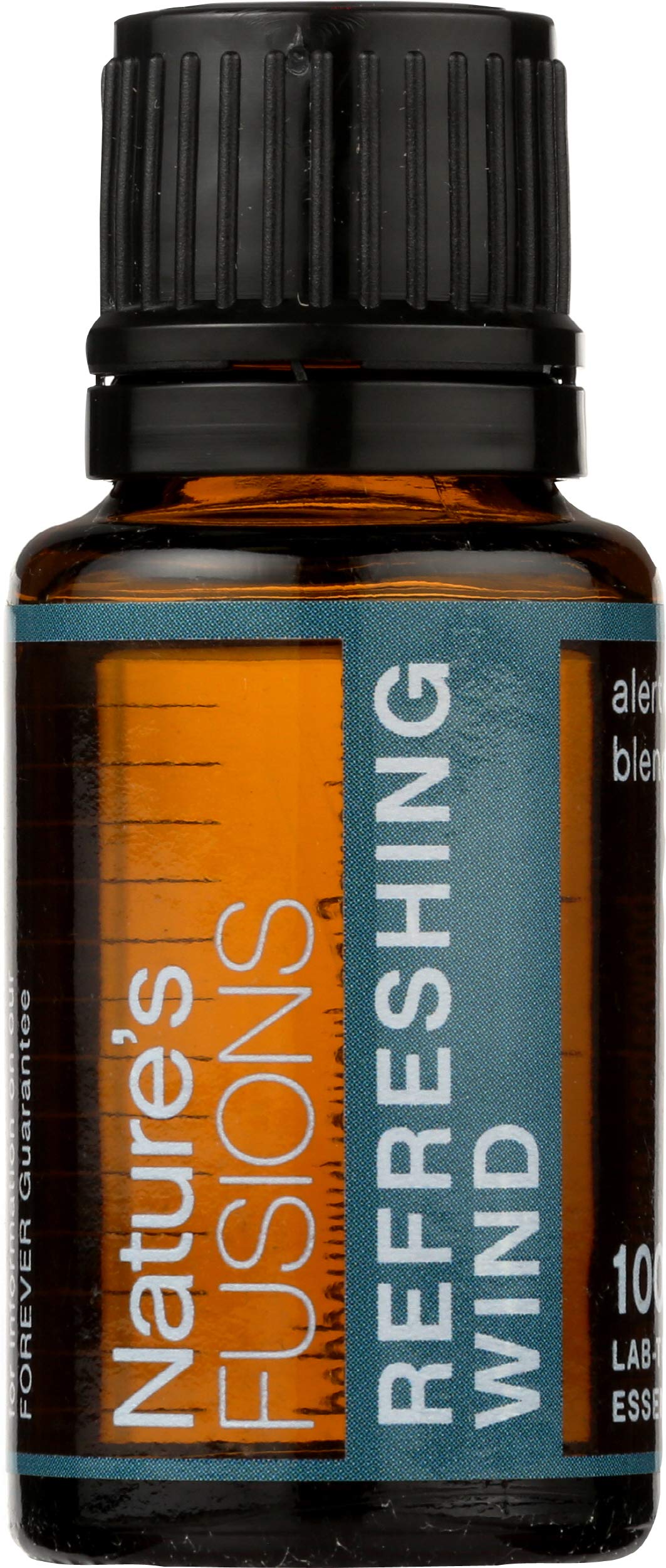Natures Fusions, Essential Oil Alertness, 0.5 Fl Oz