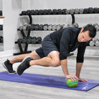 OPTP Posture Ball - Foam Roller Balls for Massage, Physical Therapy, Exercise and Fitness - Mobility Ball to Release Muscle Tens