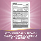 Natures Way Allergy+Sinus Relief Chewables, Umcka, Sneezing*, Runny Nose*, Headache*, Cough, Congestion, No Phenylephrine, Non-
