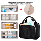 Leudes Travel Pill Bottle Organizer,Medicine Organizer and Storage,Home Medication Bag, Cases,Carrier for Pills,Vitamin,Fish Oil