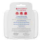 Johnson & Johnson Red Cross First Aid-to-Go Mini First Aid Kit, 12 Count (Pack of 48) total count 576