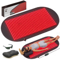 LTW Flagship 660 LEDs Red Light Therapy Mat for Body (46.8 x 25.6)