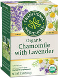 Chamomile Tea - 6 Units / 16 Bag6