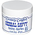 COUNTRY COMFORT SALVE COMF/ALOE, 2 OZ