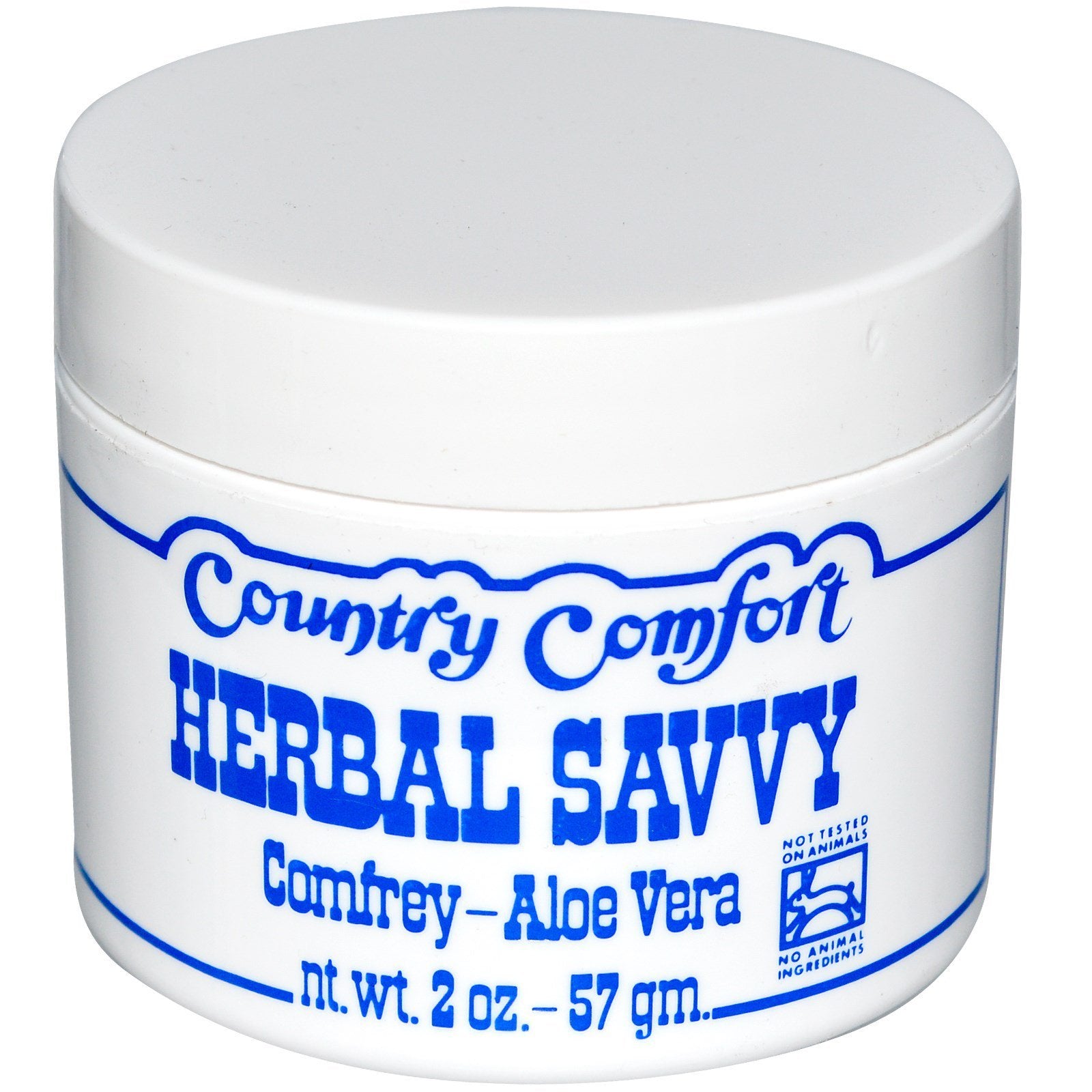 COUNTRY COMFORT SALVE COMF/ALOE, 2 OZ