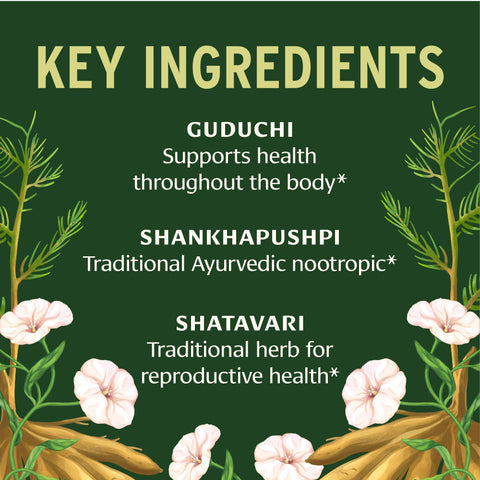 Banyan Botanicals Womens Natural Transition - Organic Menopause Supplement with Shatavari (Asparagus Racemosus) - Natural Herbal