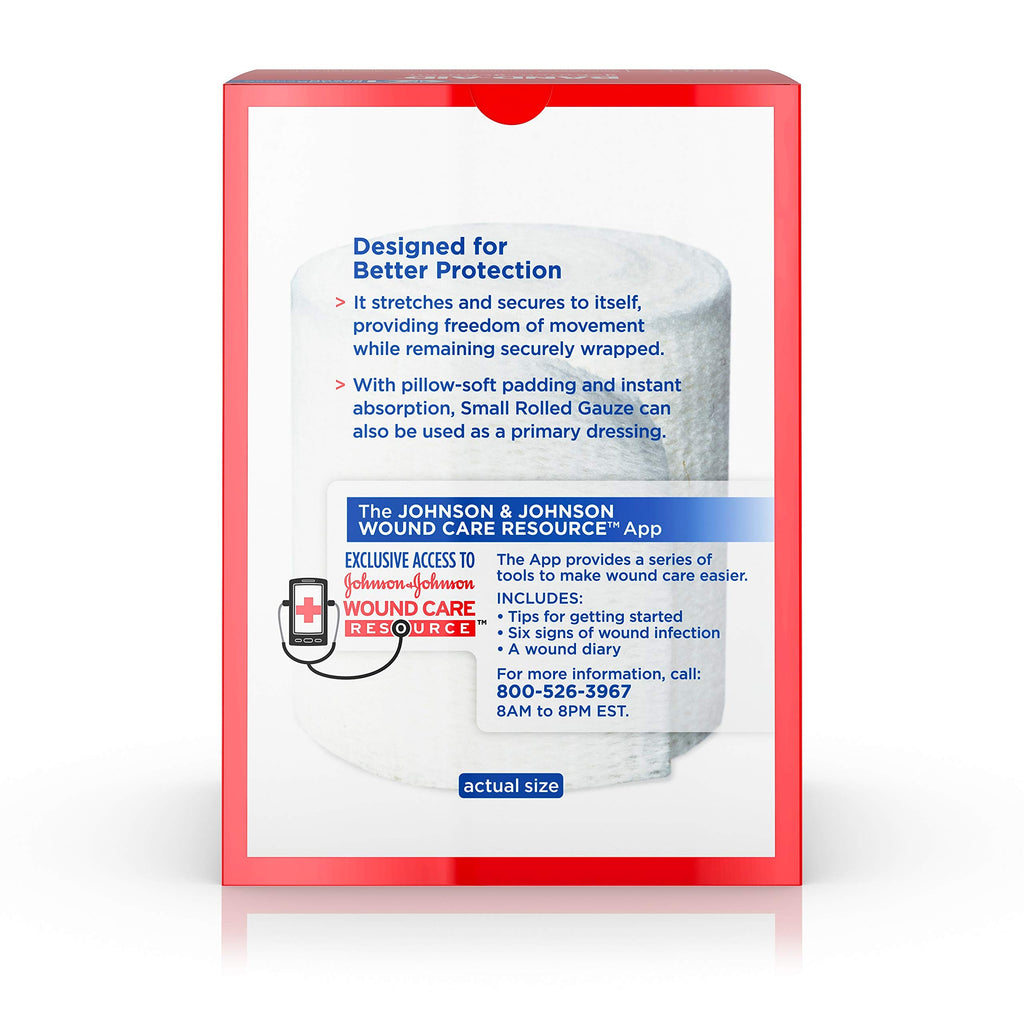 Band-Aid Brand First Aid Products