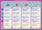 Bellies - Emergency Belly Kit For Bellies Dolls - Bandages, Syringes, and Toy Medicine