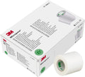 Micropore Paper Tape: White 2 X 10 Yds, Box of 6