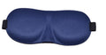 Kaas 3D Sleeping Rest Blindfold Eye Mask(Color Prussian Blue)