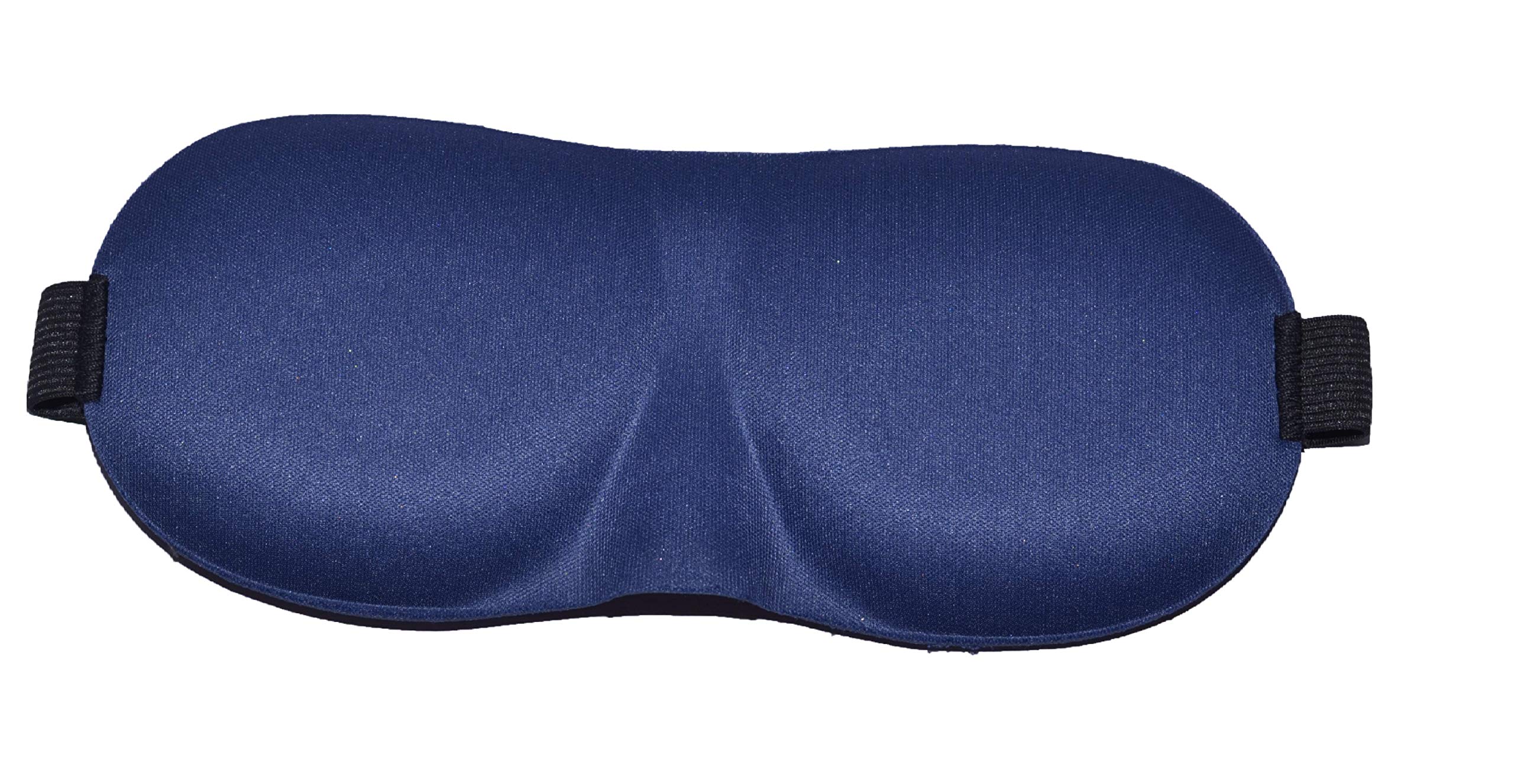 Kaas 3D Sleeping Rest Blindfold Eye Mask(Color Prussian Blue)