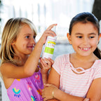 My Hair Helpers Anti-Lice Mint Spray for Head Lice Defense - Naturally Formulated with Essential Oils, 8 fl Ounces, Works on 1-2