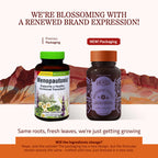 Herbs Etc. Menopautonic Softgels - Essential Supplement for Women - Hormonal Transition Support Supplement - Offers Menopausal S